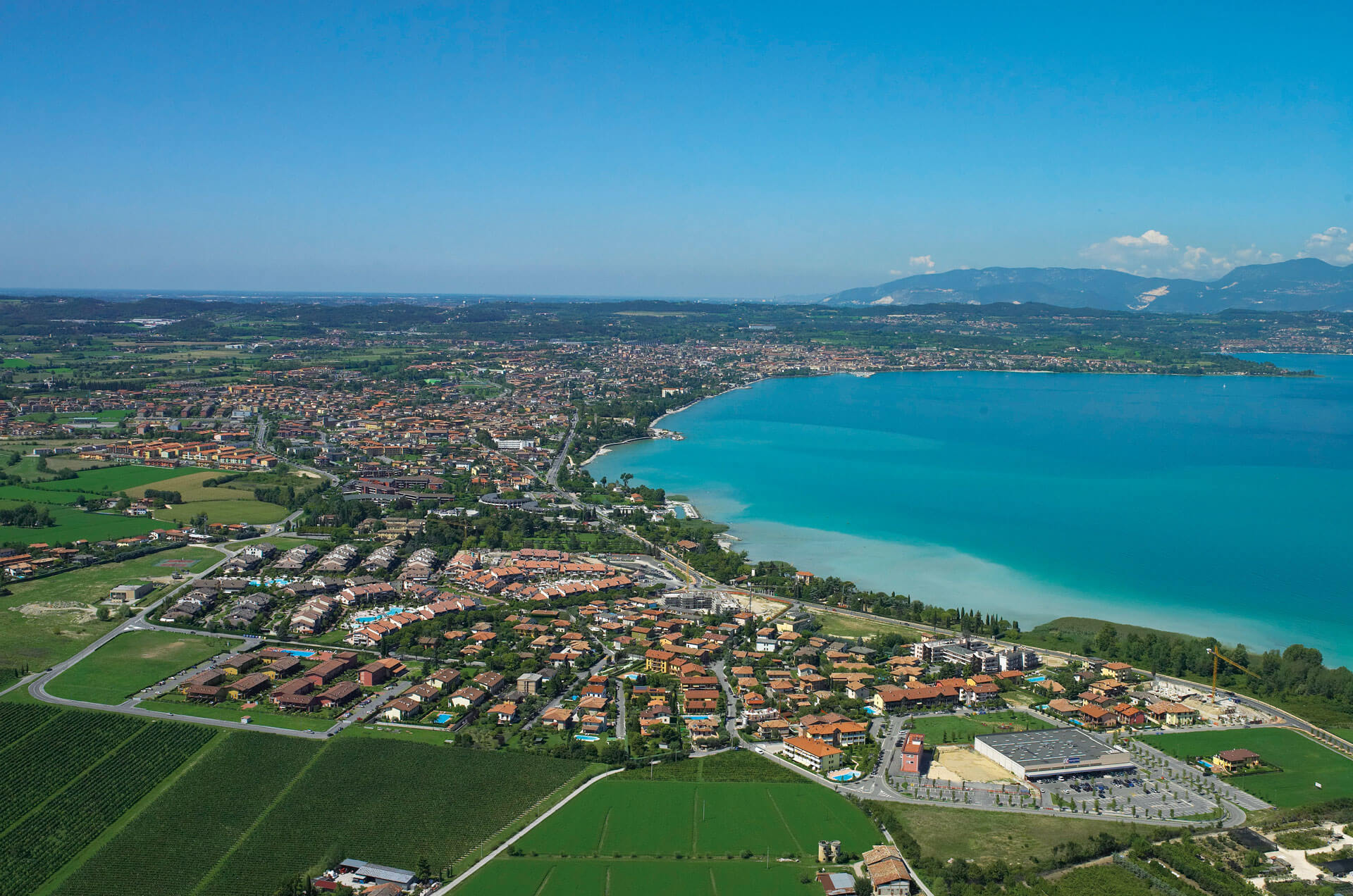 Il tuo ufficio a Desenzano del Garda